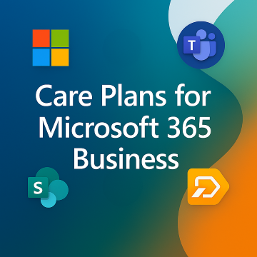 Microsoft 365 Care Plans